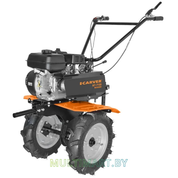 Мотоблок Carver МТ-7100 (01.006.00039)